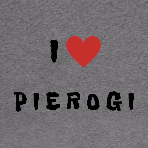 I love... Pierogi! by Patrrrycja